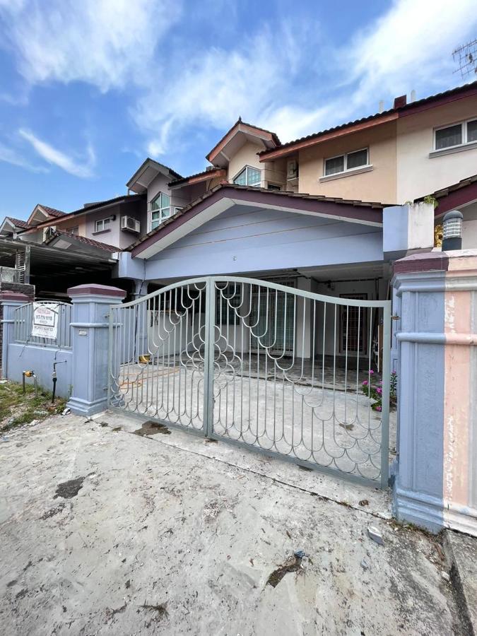 Nusa Bestari @ Skudai Jb Near Best Mart Dış mekan fotoğraf